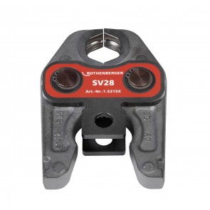 Rothenberger čeljust SV28 standard 015215X