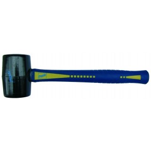 POPAR KLADIVO GUMI Ročaj fiberglas, gumiran, POPAR. 60 mm