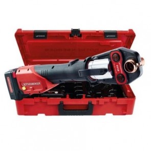 Rothenberger ROMAX 4000 Set TH 16-20-26, 4 Ah, EU, 1000001925