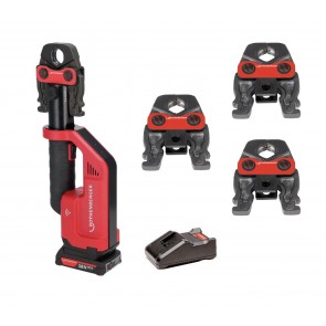 Rothenberger COMPACT III SET TH16-20-26, 1x18V/2,0Ah + Polnilnik, AMP, ROCASE