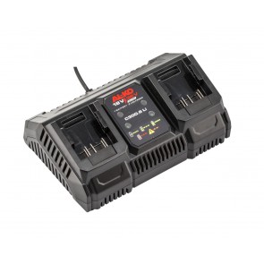 AL-KO C300.6 Li 18/36V dvojni polnilnik Li-ion 114132