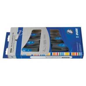 UNIOR IZVIJAČI ART.606CS5 TBI Gar. karton z okencem. 5x PL / 5 kos