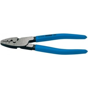 UNIOR KLEŠČE ZA KABELSKE KONTAKTE Art.424/4P 140 mm (0,5-2,5 mm2)