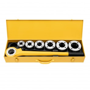 REMS EVA SET 1/2",3/4",1",1-1/4",1-1/2",2" V KOVČKU 520017