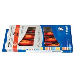 UNIOR IZVIJAČI ART.603CS6 ATVT Gar. karton z okencem. 3x PL, 2x PH, 1x 630 / 6 kos