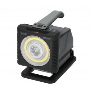 Led akumulatorska ročna svetilka MULTI HL 30000, 2160lm,  IP54 18V