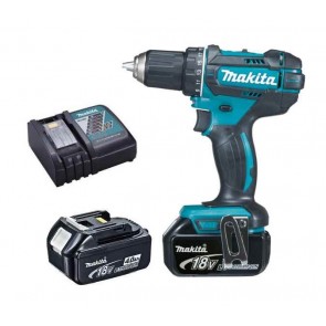 Makita  DDF482RMJ akumulatorski vrtalni vijačnik, 18V