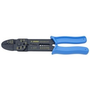 UNIOR KLEŠČE ZA KABELSKE KONTAKTE Art.425/4AB 240 mm (1,5-6 mm2)