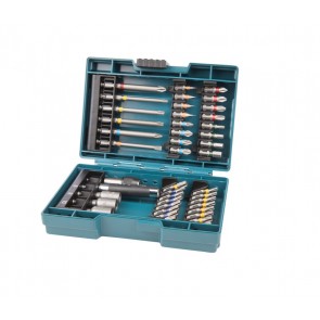 Makita 43 delni set nastavkov za vijačenje B-55697
