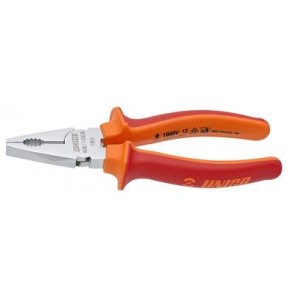UNIOR KLEŠČE KOMBINIRANE VDE Art.406/1VDEBI 220 mm