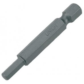 UNIOR NASTAVEK VIJAČNI INBUS Art.6469C6,3 6 mm