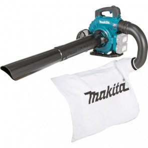 Makita DUB363ZV akumulatorski puhalnik / sesalnik 18V+18V, BL