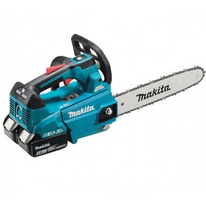 Makita DUC306PT2  akumulatorska verižna žaga  18V+18V, BL