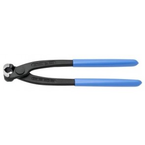 UNIOR KLEŠČE ZA BETONSKE ARMATURE MODRE Art.531/4P 225 mm