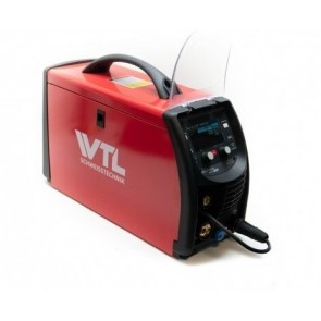 WTL MULTIMIG 200 PRO MIG MAG SYNERGIC TIG AC/DC HF