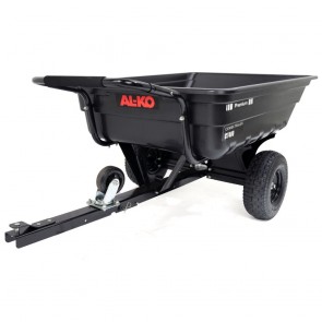	 AL-KO CT 400 PREKUCNA PRIKOLICA ZA TRAKTOR ALI ROČNO UPORABO 113870