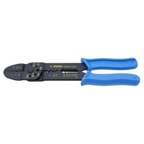 UNIOR KLEŠČE ZA KABELSKE KONTAKTE Art.425/4A 240 mm (1,5-6 mm2)