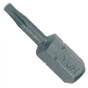 UNIOR NASTAVEK VIJAČNI TORX Art.6472C6,3, 3 kos v garnituri TX 40