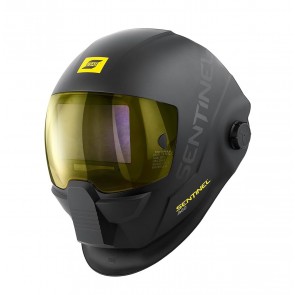 ESAB SENTINEL A60 Air + EPR-X1.1 + TORBA KPL  Avtomatska varilna maska s filtrom z vpihovalnikom zraka in torbo
