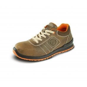 Delovni čevlji P4, S3 SRC, USNJE Crazy Horse, št. 42, NIZKI