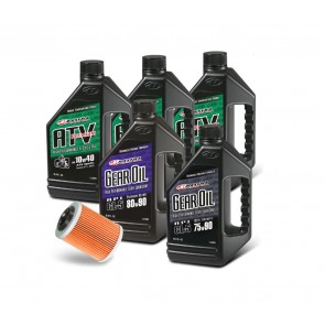 CF MOTO OIL CHANGE KIT + DIFF+ GEARBOX + FILTER CFMOTO X850/X1000