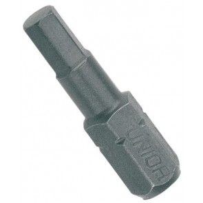 UNIOR NASTAVEK VIJAČNI INBUS Art.6469C6,3 3 mm