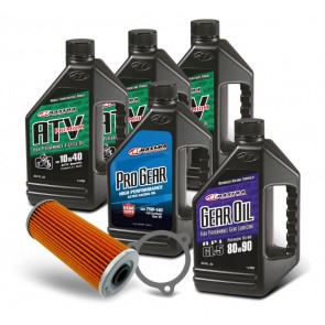 SET ZA MENJAVO OLJA + DIFF+ GEARBOX + FILTER TGB 1000