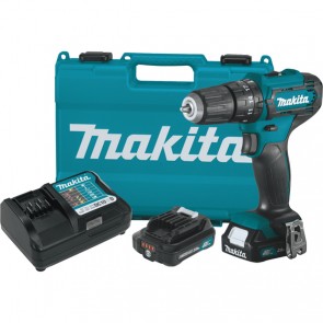 Makita HP333DWAE akumulatorski vibracijski vijačnik, 12V, CXT