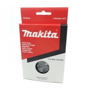 Makita veriga 16cm/6", 1/4" 1,3mm, 42čl 791284-8 za DUC122