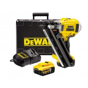 Dewalt DCN692P2 akumulatorski XR vrstični žebljičar18V/BL