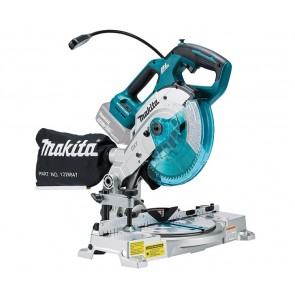 Makita  DLS600Z akumulatorska stabilna kotna žaga, 18V