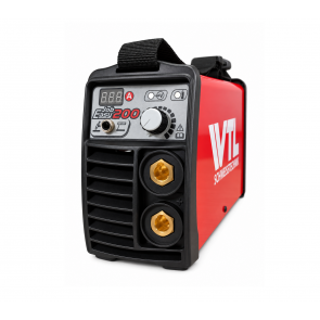 WTL EASY JOB 200 Digital MMA / TIG LIFT varilni inverter za elektrodno varjenje