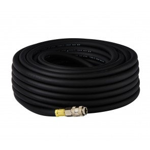 KD CEV ZA ZRAK GUMIJASTA 10x17mm 10m ČRNA UV/OIL RESISTANT 1465