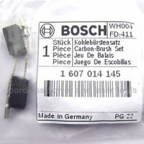 BOSCH ŠČETKE ZA GWS MALE KOTNE BRUSILNIKE