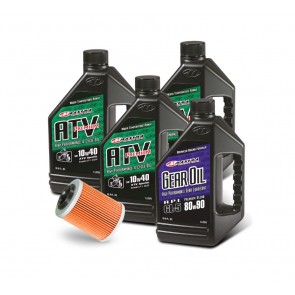 CF MOTO OIL CHANGE KIT + DIFF. +  FILTER CFMOTO X450/X520/X550/X600/X625