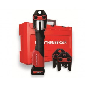 Rothenberger ROMAX 4000 Set SV 16-20-26, 1x18V/5Ah + Polnilnik, AMP, ROCASE