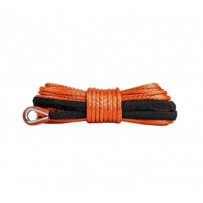 ATV SINTETIČNA VRV 6mm / 15m ORANŽNA