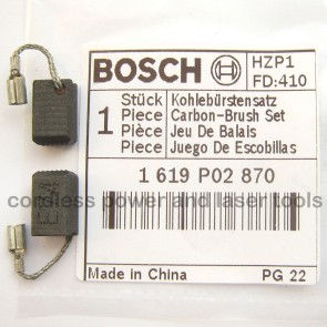 Bosch ščetke 1 619 P02 870