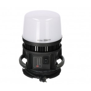 kumulatorski LED reflektor 360° MULTI 12050MA, 12000lm, IP54,18V/230V Hybrid