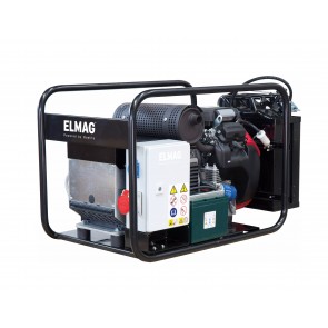 ELMAG SEB 18000WDE AGREGAT, 17.5 kVA, Honda iGX 800