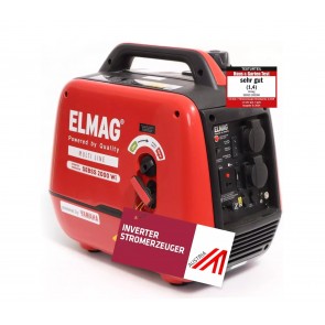 ELMAG SEBSS 2000W INVERTER AGREGAT