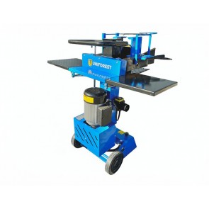 UNIFOREST LS 80 E ELEKTRIČNI CEPILNIK DRV, 230V, 8T