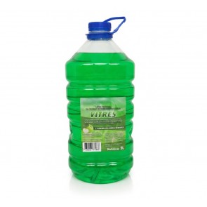 LETNA TEKOČINA ZA PRANJE STEKEL 5L - VITREX (Jabolka)