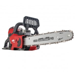 SOLO CS 3640 SET AKUMULATORSKA VERIŽNA ŽAGA 36V, Baterija + polnilnik 127794