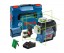BOSCH GLL 3-80 CG + BM1 + LBOXX + GBA12V/2.0Ah + GAL12V-40 LINIJSKI LASER 0 601 063 T00