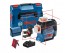 BOSCH GLL 3-80 C + BM1 + LBOXX + GBA12V/2.0Ah + GAL12V-40 LINIJSKI LASER 0 601 063 R02