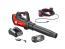 SOLO LB 4250 SET AKUMULATORSKI PUHALNIK 36V, Baterija + polnilnik + pas 127591