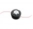 SOLO GLAVA Z NITKO 115mm FAST&EASY M10 x 1,25L SEMIPROFI 127619