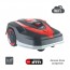 AL-KO ROBOLINHO 822 W, 20V/2,5Ah, 22cm, WI-FI, 800m2, SOLO BY AL-KO 127696