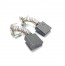 Hikoki Hitachi ščetke 999-074 G18SE2, G23SF, H65SB, H90SB ,H60MA